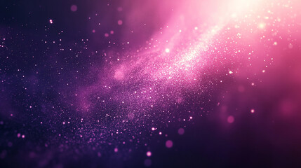 Fototapeta premium Vibrant purple gradient background with smooth flat colors and subtle grainy noise texture adding depth. Ideal for modern digital design, presentations, or abstract artistic backdrops.