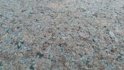 Abstract Granite Surface: Capturing the intricate texture and natural beauty of a granite surface with a palette of cool, earthy tones.