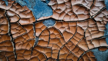 explore aged surface with crackle finish for unique texture background effect