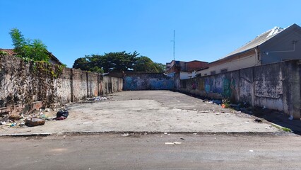 Cesio 137 - Goiânia - Goiás - Brazil - actual photo