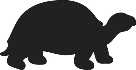  aldabra giant tortoise line arts 