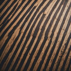 Colorful Striped Road Surface Abstract Pattern