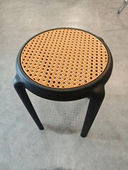 The simplicity and elegance of this stool make it a versatile piece for any modern living space,...