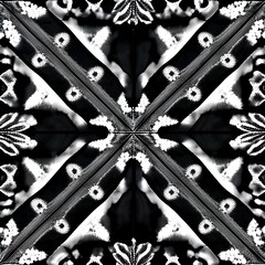 Abstract Geometric Pattern and Colorful Texture Background