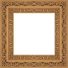 Elegant Picture Frame for Home or Office Decor