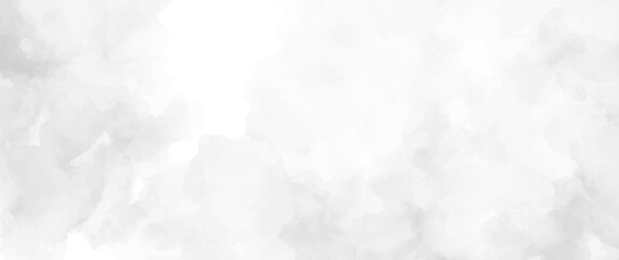 White and grey vector painted texture. Brush strokes. Hand drawn abstract vector illustration for background, cover design, interior decor, poster, cards. Template for design. 