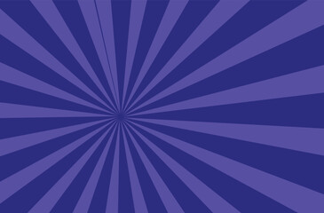 Sunlight rays background. powder blue and white color burst background. Sun beam ray sunburst wallpaper. Retro bright backdrop.