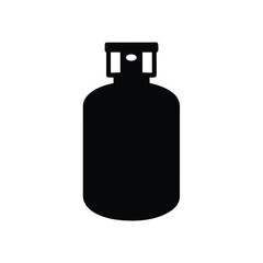 vector illustration of a bottle