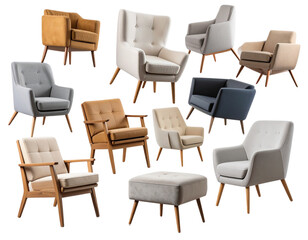 office chairs and table