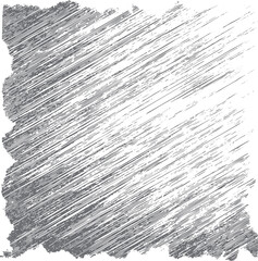 Grunge square layout texture with aged edge design. Distressed border pattern overlay. Perfect for poster, banner, and art visuals.