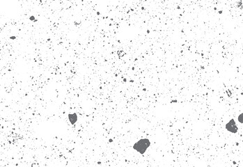Vintage dust and dirt texture with scattered specks. Abstract grunge overlay background. Perfect for old print and poster visuals.