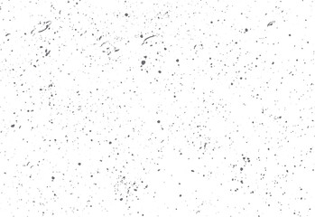 Faded grunge dust texture with fine scattered particles. Abstract overlay for backgrounds. Great for artistic and worn graphic layouts.