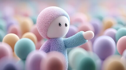 Business We Are Hiring Employee Job Resource Elegant Minimalist Award on Clean Surface