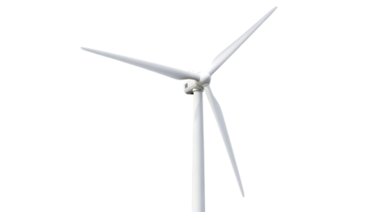 Majestic Wind Turbine: Clean Energy for a Brighter Future