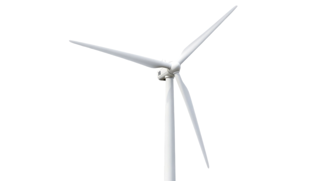 Majestic Wind Turbine: Clean Energy for a Brighter Future
