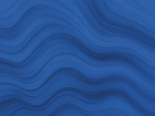 Abstract Blue Wave Background Swirling, Dynamic, and Textured Design