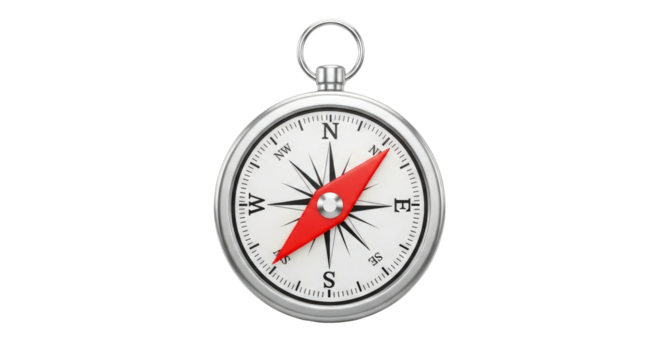 Vintage Compass: A Guide to Exploration and Adventure