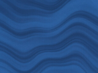 Abstract Blue Wave Pattern Seamless Texture for Design Projects, Backgrounds, and Digital Art