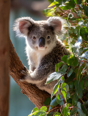 Obraz premium Australian Koala
