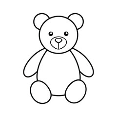teddy bear cartoon