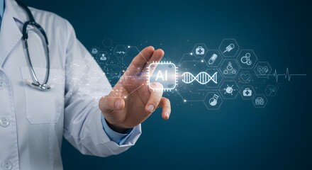 AI in Healthcare Revolutionizing Medicine with Artificial Intelligence