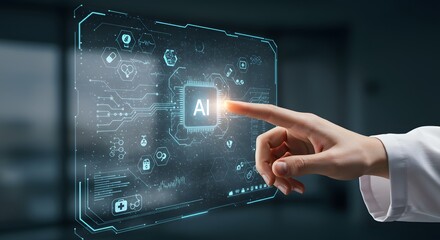 AI in Healthcare Revolutionizing Medical Diagnosis and Treatment with Artificial Intelligence