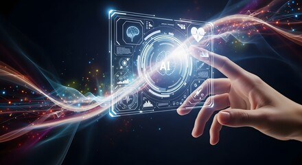 AI in Healthcare Revolutionizing Medical Diagnosis and Treatment with Artificial Intelligence