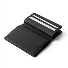 The minimal wallet in black