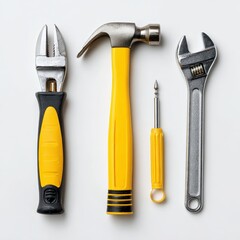 Tools for home repair
