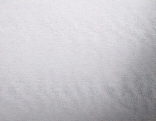 Fototapeta premium High-resolution white paper texture background with subtle folds and soft shadows. Perfect for digital design, mockups, branding, scrapbooking, or print use. Clean, minimal, and natural look. Ideal fo
