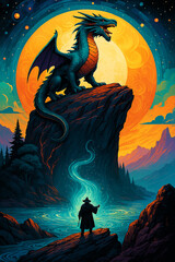 Silent Witness: Soldier Amid War-Torn Remnants