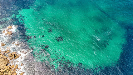 Land's End, Cornwall, England, United kingdom