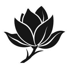 lotus flower vector