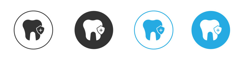Dental insurance icon