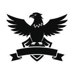 Eagle Vector Icon (SVG, PNG, AI) | Free Download