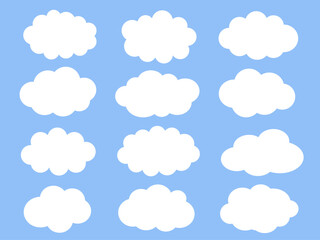 シンプルで使いやすいもくもくフレームセット