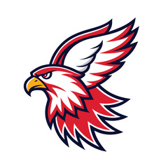 High-Quality Eagle Vector Graphic | Free & Premium Icons