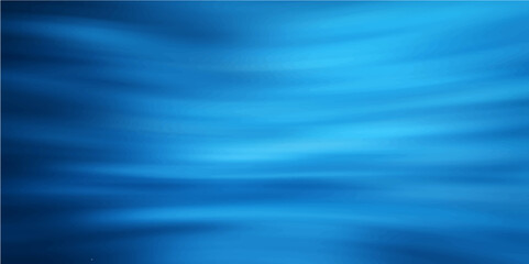 Abstract blue flowing lines create a futuristic and soft wave pattern backdrop