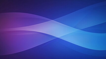 Obraz premium Abstract Purple Blue Wave,modern ,background