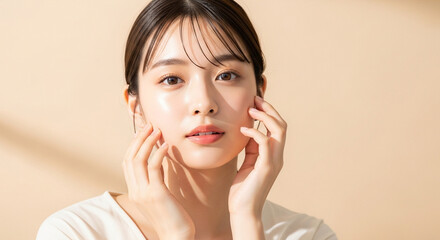 透明感のある肌を持つ日本人女性のスキンケア｜Asian Beauty Skincare