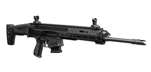 Modern Assault-Style Firearm