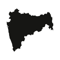 map of spain with highlighted