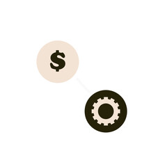 Business and Finance Icon-dollar sign icon