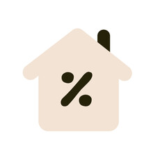 Business and Finance Icon-home sign