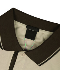 Image of a clothes for fashion on transparent background