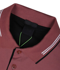 Image of a clothes for fashion on transparent background