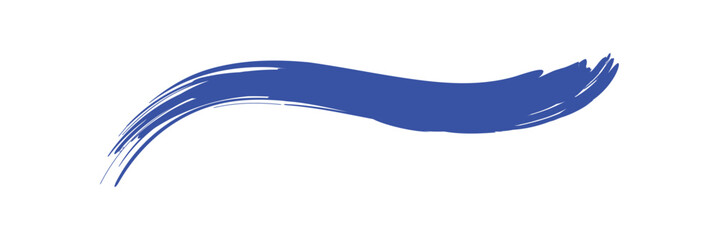 Analog touch material. The texture of the brush is beautiful. Wave pattern . Vector Illustration . 