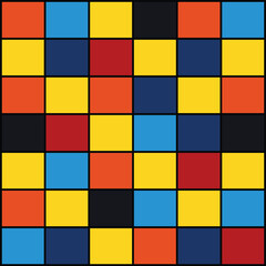 Set of Abstract vertical backgrounds with colorful waves. Trendy vector illustration in style retro 60s, 70s, Set of funky groovy backgrounds vector design. Cool abstract colorful patterns.