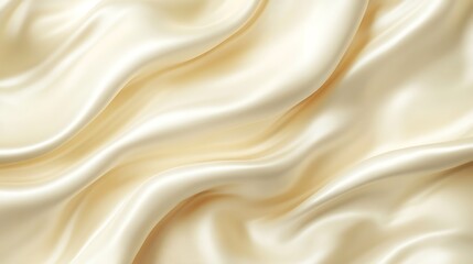 Obraz premium A_creamy_ivory_gradient backgrond
