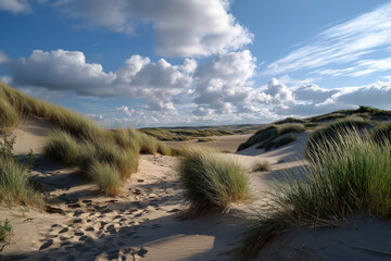 Dunes Netherlands